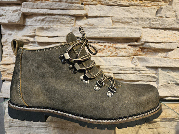 Mei Schua! Trachtenschuh Beige