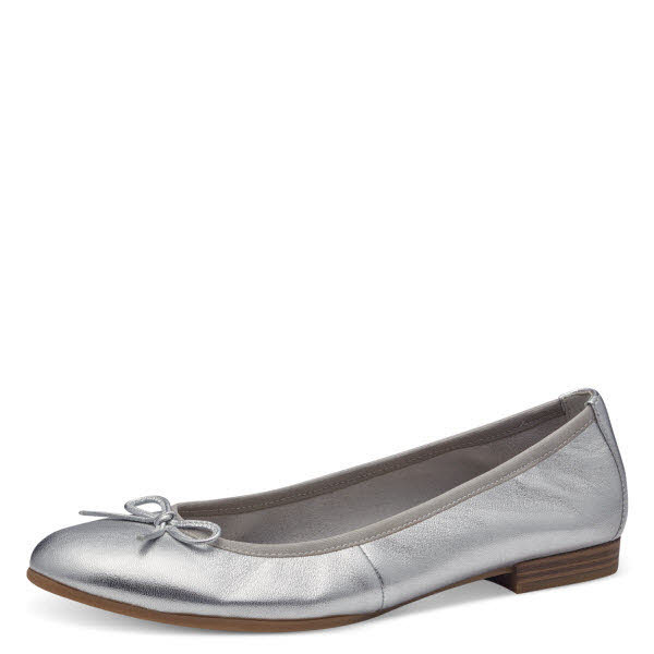 Tamaris ESS Ballerina Silber - Bild 1