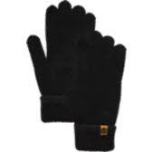 Timberland Fingerhandschuhe Schwarz