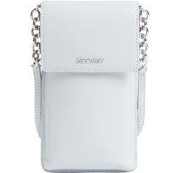 Calvin Klein Handyetui Blau