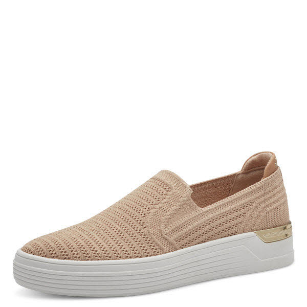 S. Oliver Slipper Beige - Bild 1
