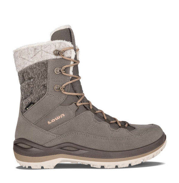 Lowa CALCETA III GTX Ws Schnürboot Taupe