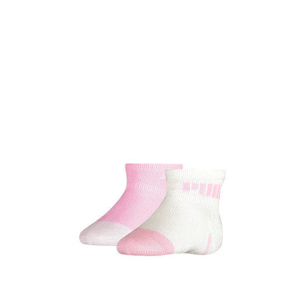 Puma Socken 2-Pack Rosa