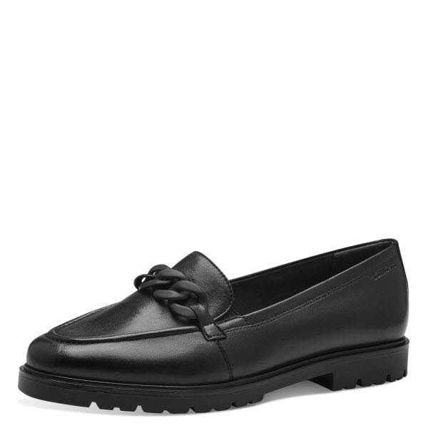 Tamaris Loafer Schwarz - Bild 1