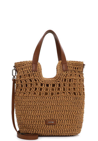Suri Frey Shopper Cognac - Bild 1