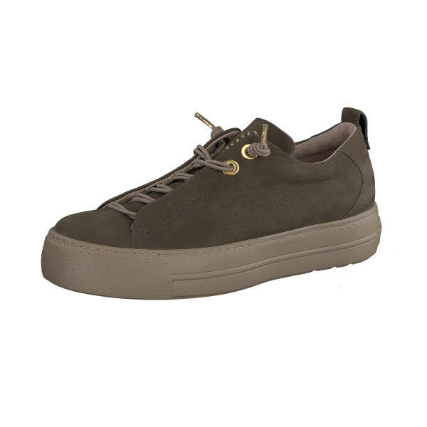 Paul Green Sneaker Oliv - Bild 1