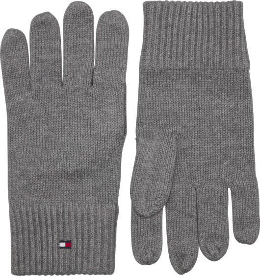 Tommy Hilfiger Handschuhe Grau - Bild 1