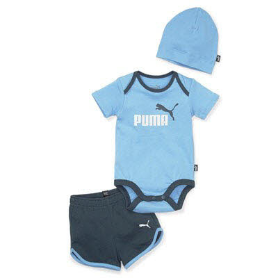 Puma Baby-Set Blau - Bild 1