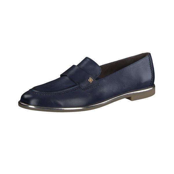 Paul Green Loafer Blau - Bild 1