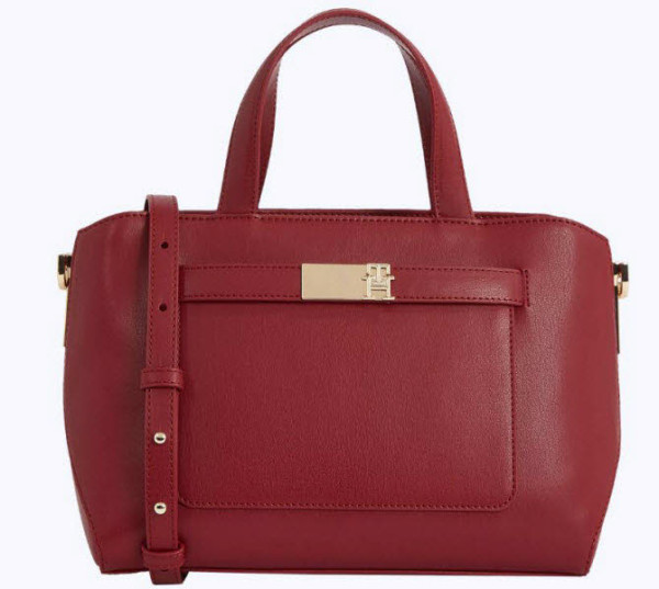 Tommy Hilfiger Shopper Rot