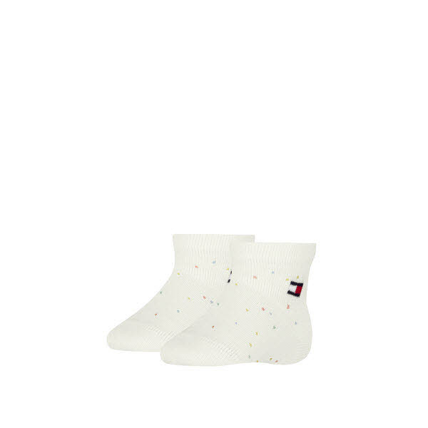 Tommy Hilfiger 701232720 002, TH BABY SOCK 2P COLOR NAP - Bild 1