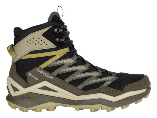 Lowa Light-Hiking-Schuh Oliv - Bild 1