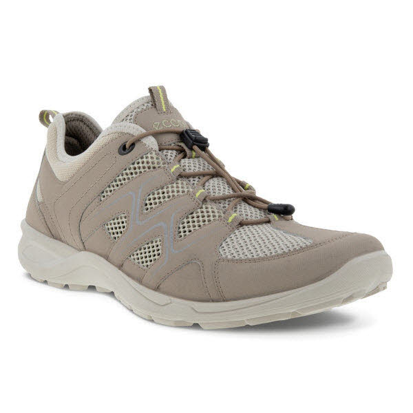 Ecco TERRAC Sneaker Beige - Bild 1