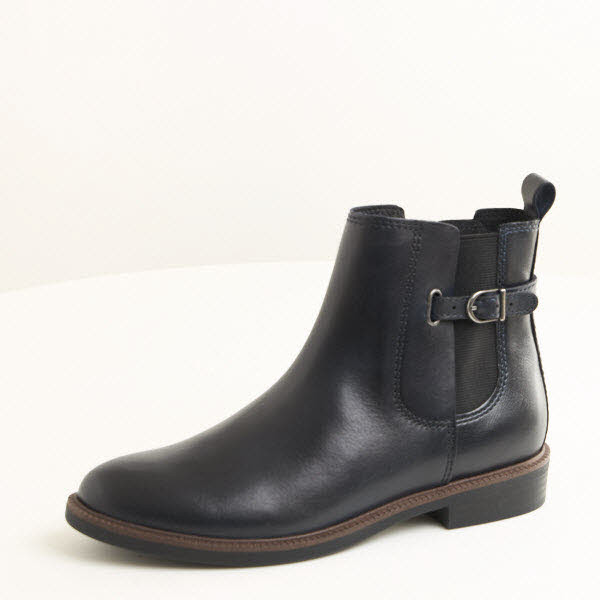 Marco Tozzi Stiefelette Blau - Bild 1
