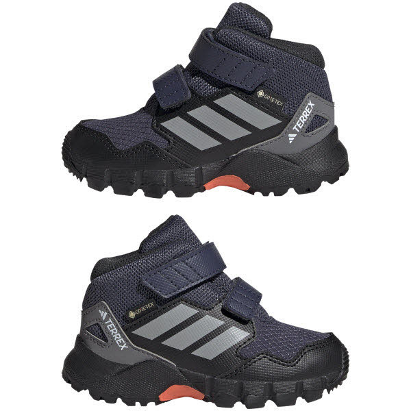 Adidas Wanderschuh Blau - Bild 1