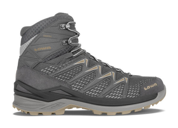 Lowa INNOX PRO GTX MID Trekkingschuh Grau