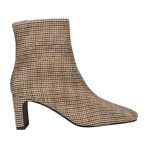 la strada Stiefelette Beige - Bild 1
