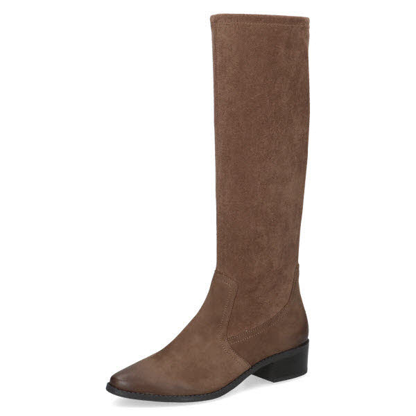 Caprice Stiefel Taupe - Bild 1