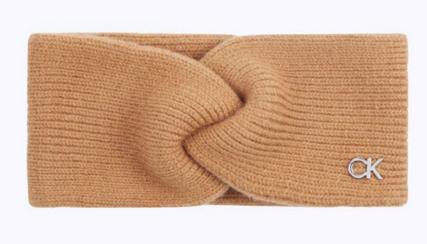 Calvin Klein Stirnband Beige