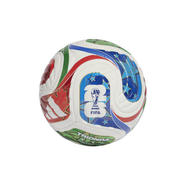 Adidas FIFA WM 26 Trionda Mini Ball - Bild 1