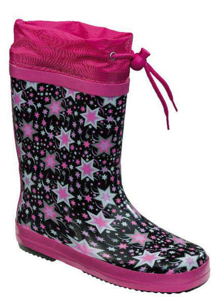 Con Way Universe Gummistiefel Pink