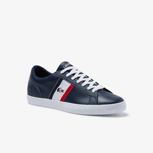 Lacoste Sneaker Blau - Bild 1