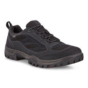 Ecco XPEDIT Sneaker Schwarz - Bild 1