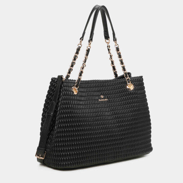 Binnari Shopper Schwarz - Bild 1