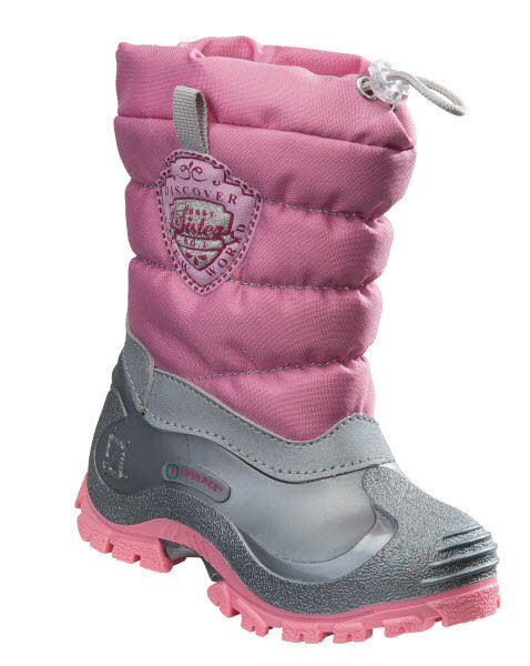 Spirale Moon Boot Rosa