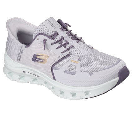 Skechers Slip Ins Sneaker Lila