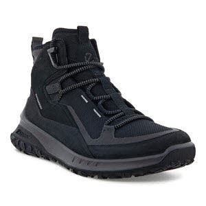 Ecco ULT-TR Trekkingschuh Schwarz - Bild 1