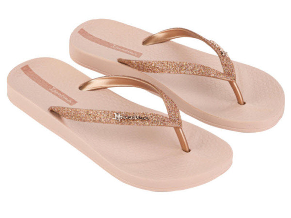 Ipanema ANAT LOLITA FEM Zehentrenner-Pantoffel Rosè