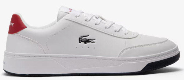 Lacoste Court Pro Sneaker Weiß