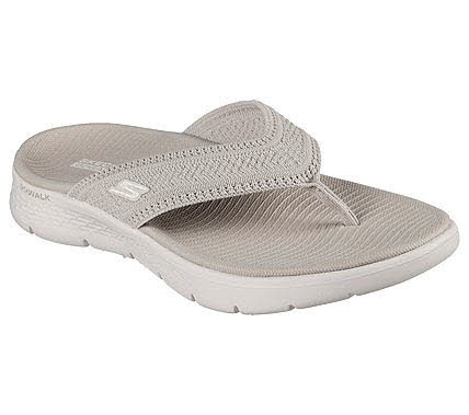 Skechers Pantoffel Beige