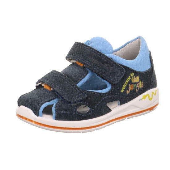 Legero Sandale Blau