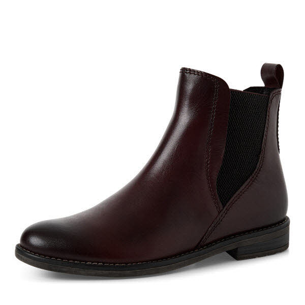Marco Tozzi Chelsea Bordeaux - Bild 1