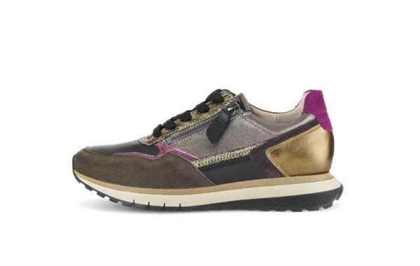 Gabor Sneaker Grün - Bild 1