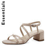Tamaris Sandale Beige - Bild 1