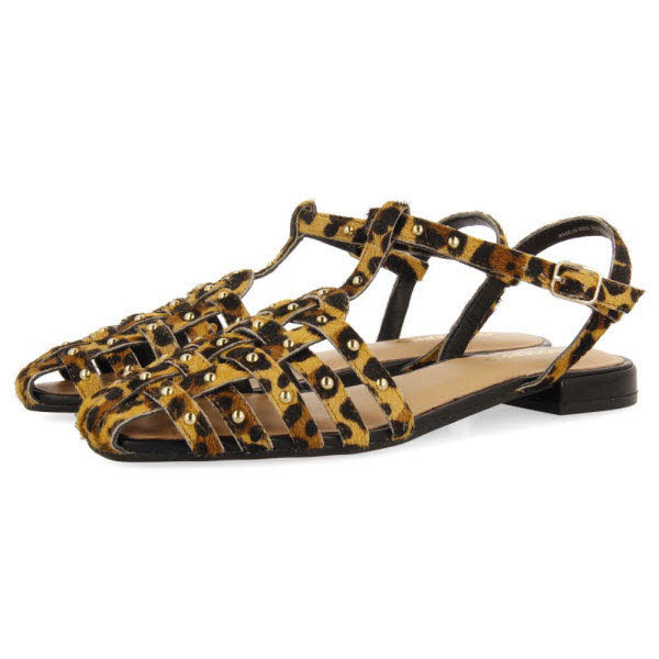 Gioseppo Sling Schwarz