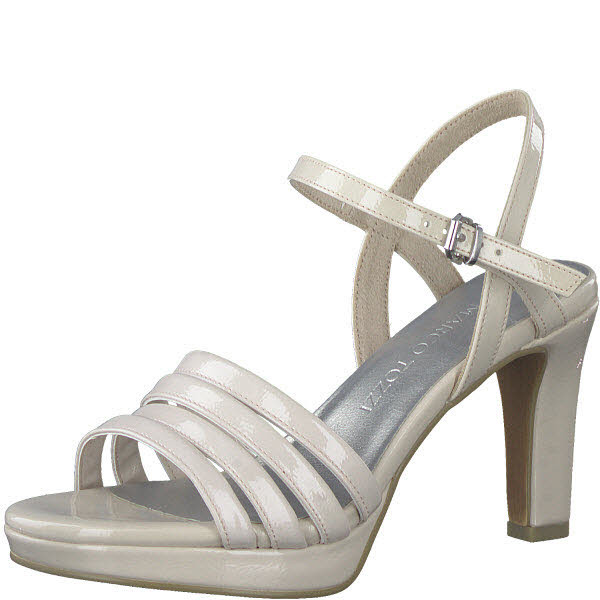 Marco Tozzi Sandale Weiß - Bild 1