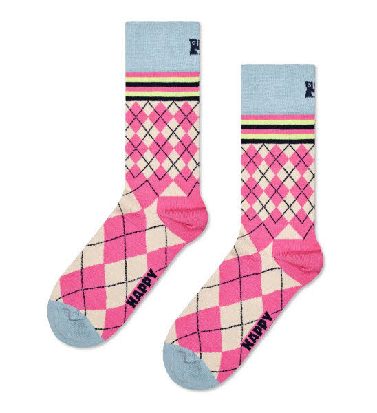 Happy Socks Socken Pink