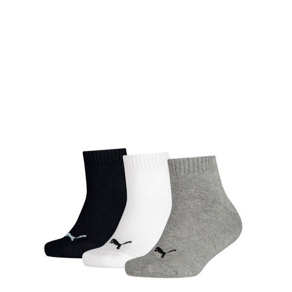 Calvin Klein Socken 3-Pack Grau
