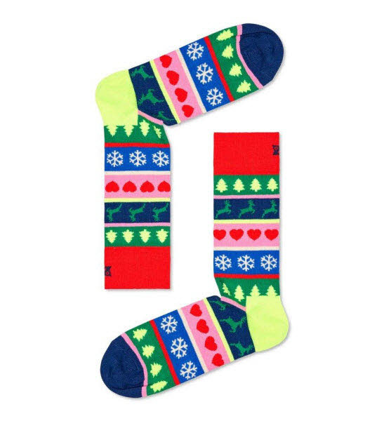 Happy Socks Socken Bunt - Bild 1
