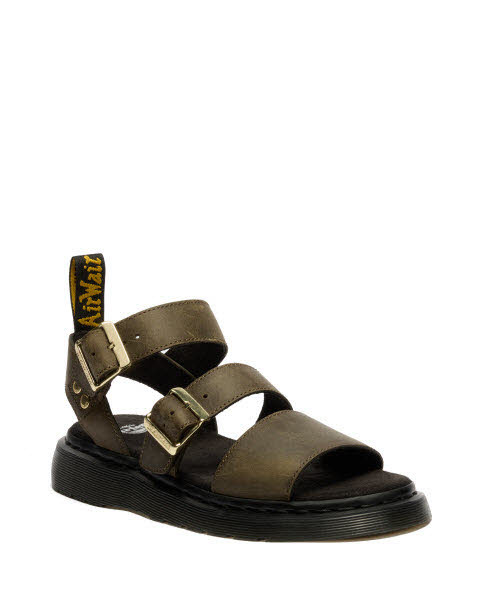 Dr. Martens Sandale Oliv - Bild 1