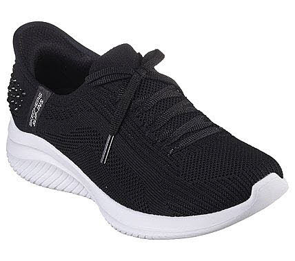 Skechers Slip Ins Sneaker Schwarz - Bild 1