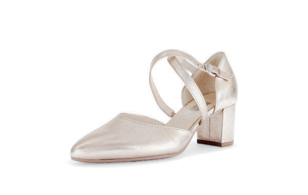 Gabor Pumps Gold - Bild 1