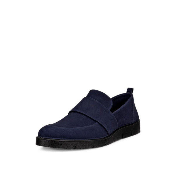 Ecco Bella Schlüpfer Blau - Bild 1