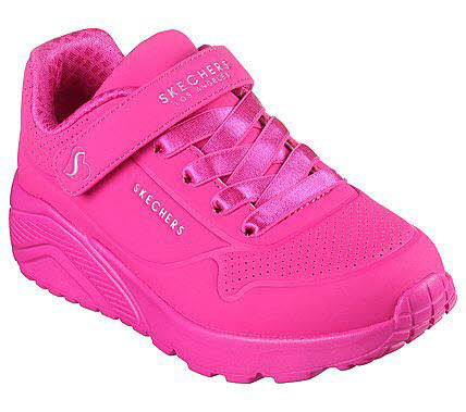 Skechers Uno Sneaker Pink - Bild 1