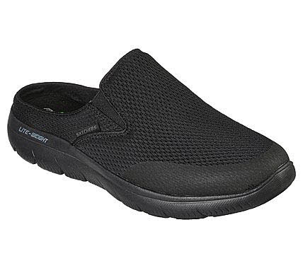 Skechers Pantoffel Schwarz - Bild 1