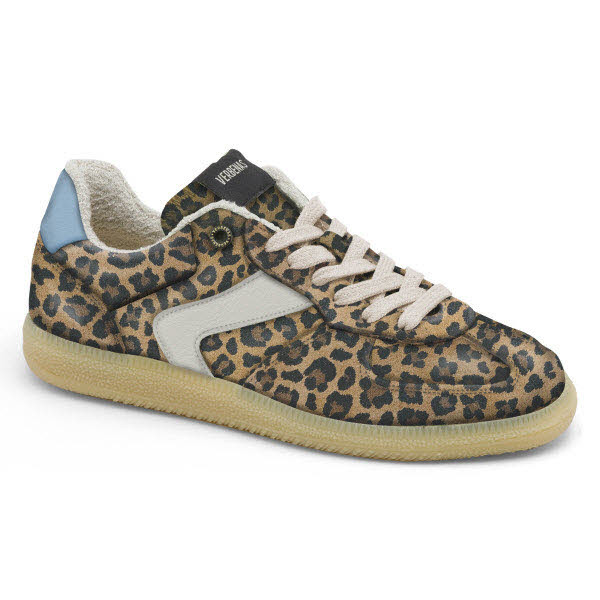 Verbenas Sneaker Braun - Bild 1